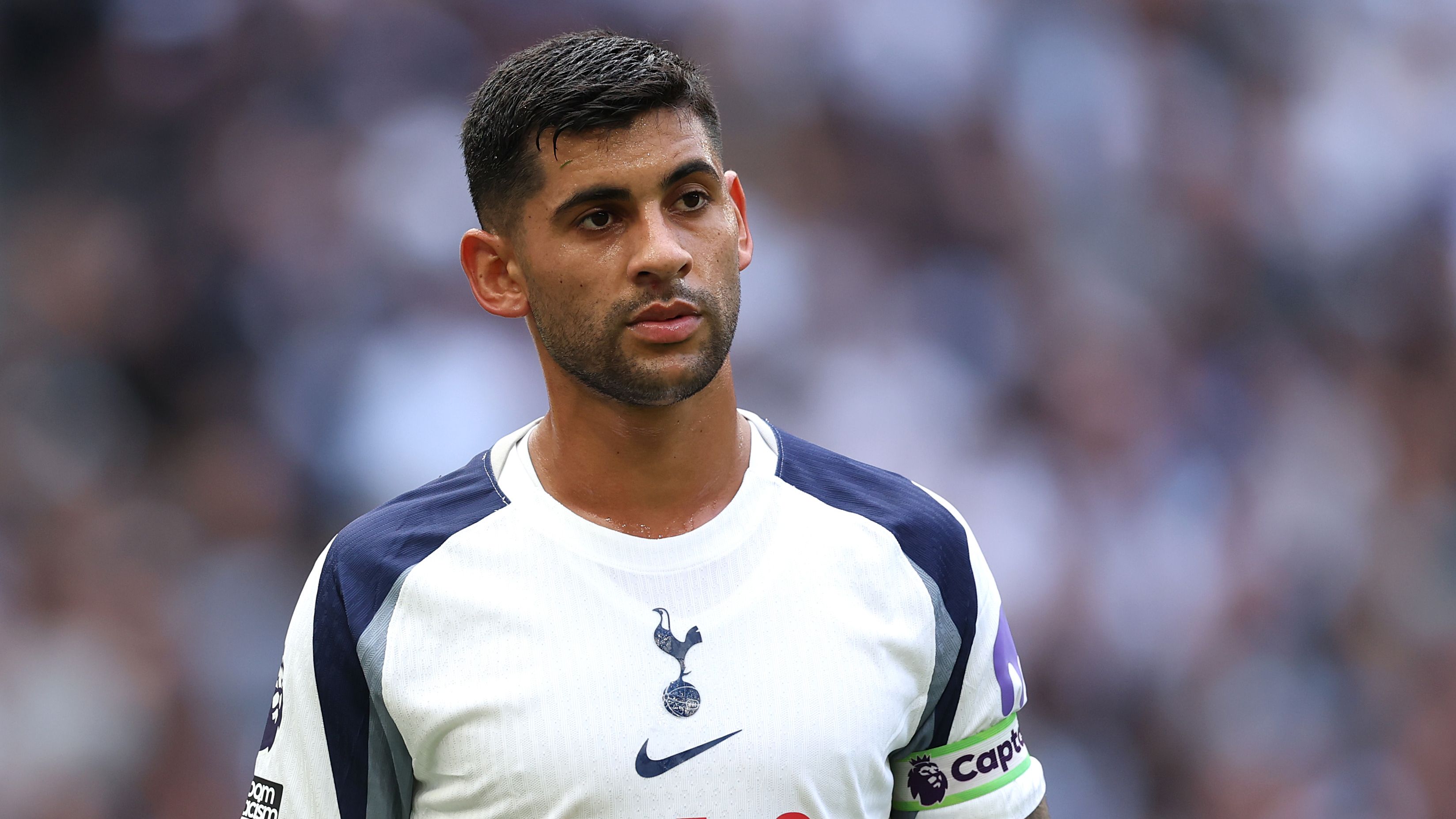 'I never said I wanted to leave' - Tottenham defender Cristian Romero hits back at claims he wanted Atletico Madrid move after signing long-term Spurs deal