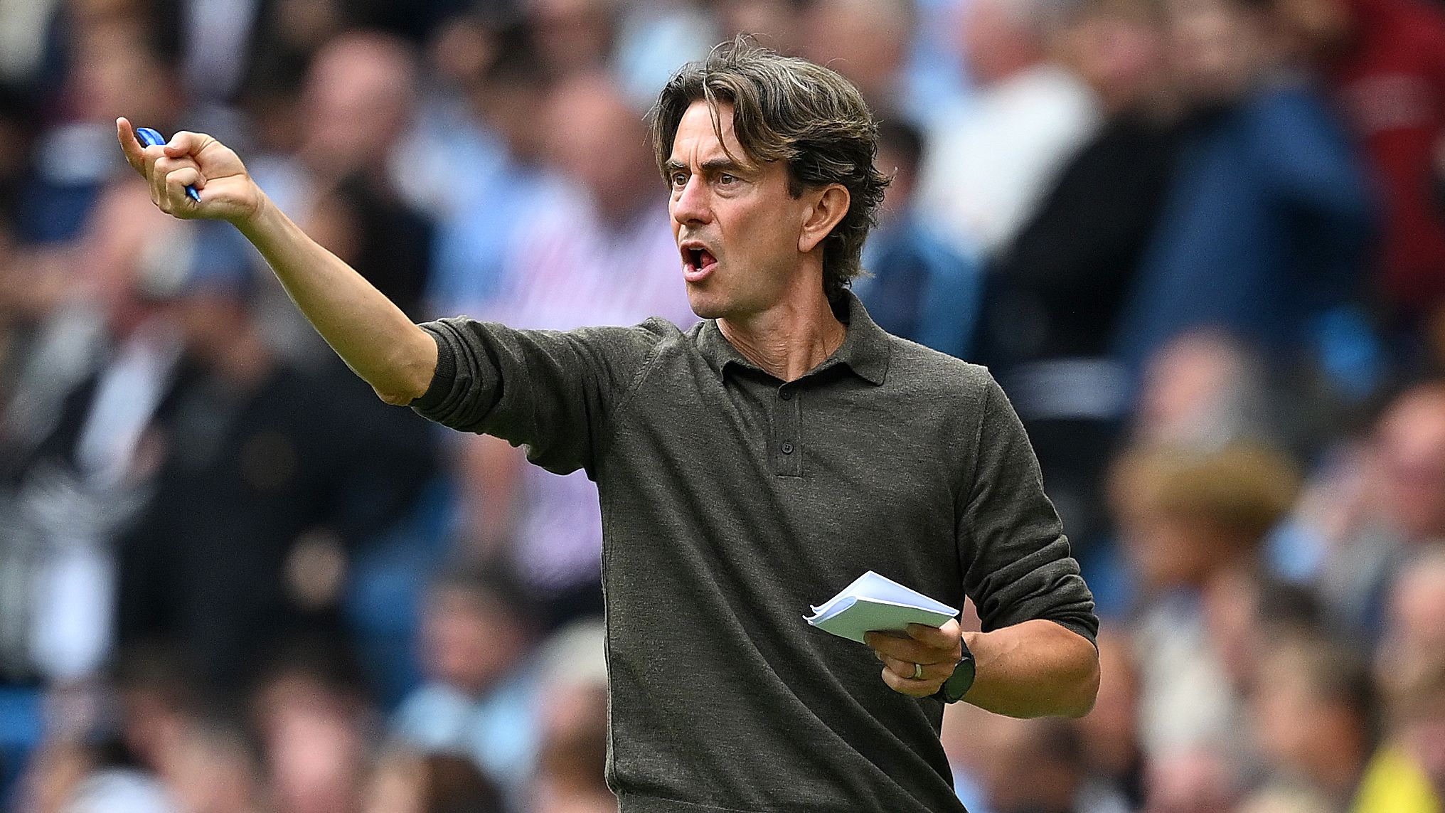 'He could play 90 minutes' - Thomas Frank hints at Tottenham debut despite questioning intensity of summer signing