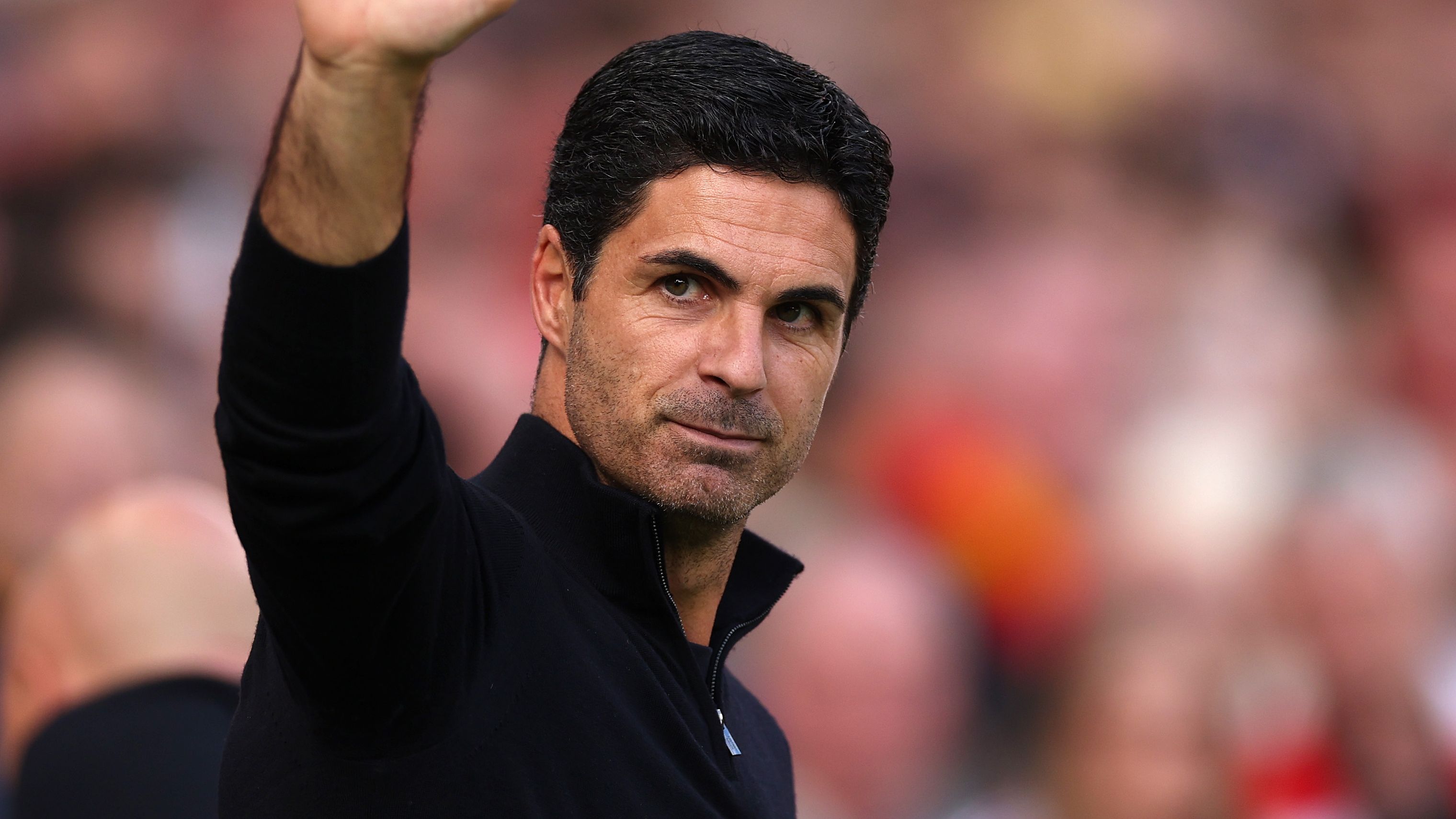 Mikel Arteta hailed as 'one of the best coaches in the world' by Athletic Club boss Ernesto Valverde ahead of Champions League tie