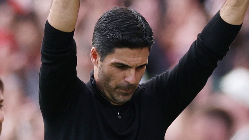 Mikel Arteta hailed as 'one of the best coaches in the world' by Athletic Club boss Ernesto Valverde ahead of Champions League tie