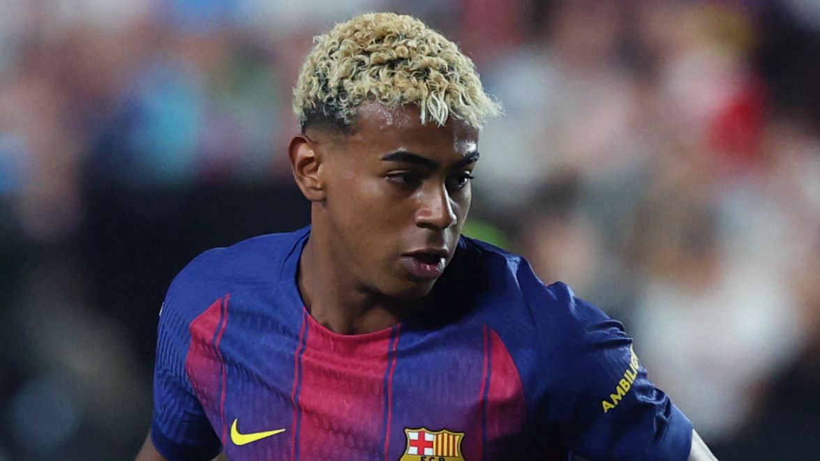 Lamine Yamal set to miss THREE Barcelona games to leave Hansi Flick fuming amid feud over Spain's handling of injured wonderkid on international duty