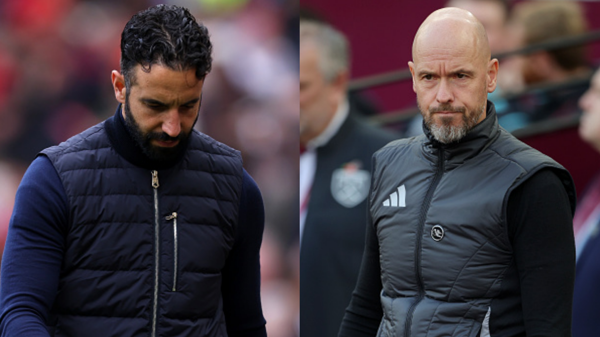 Ruben Amorim may have just THREE GAMES to save his job as beleaguered Man Utd boss is handed similar ultimatum to predecessor Erik ten Hag