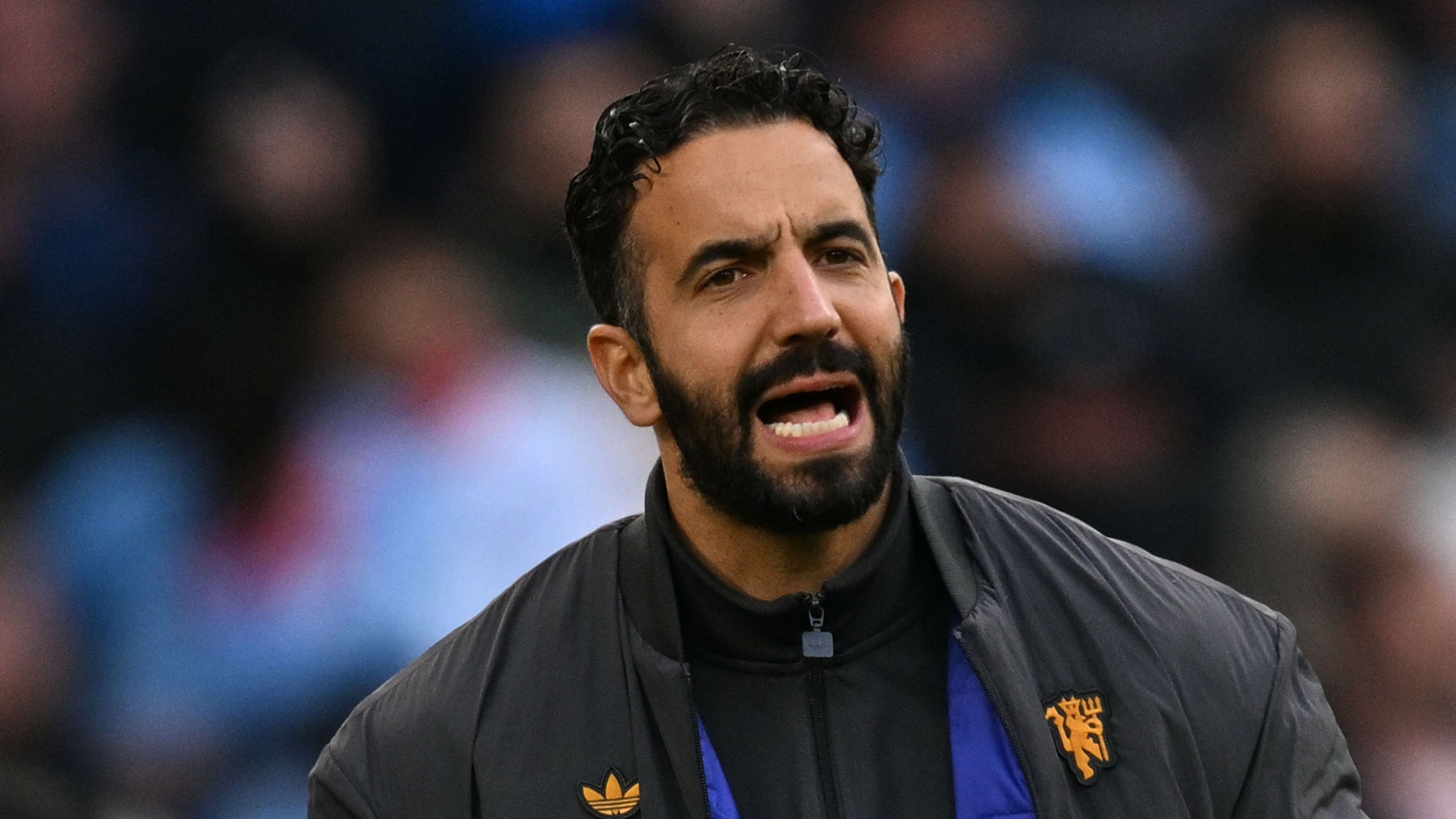 Ruben Amorim may have just THREE GAMES to save his job as beleaguered Man Utd boss is handed similar ultimatum to predecessor Erik ten Hag