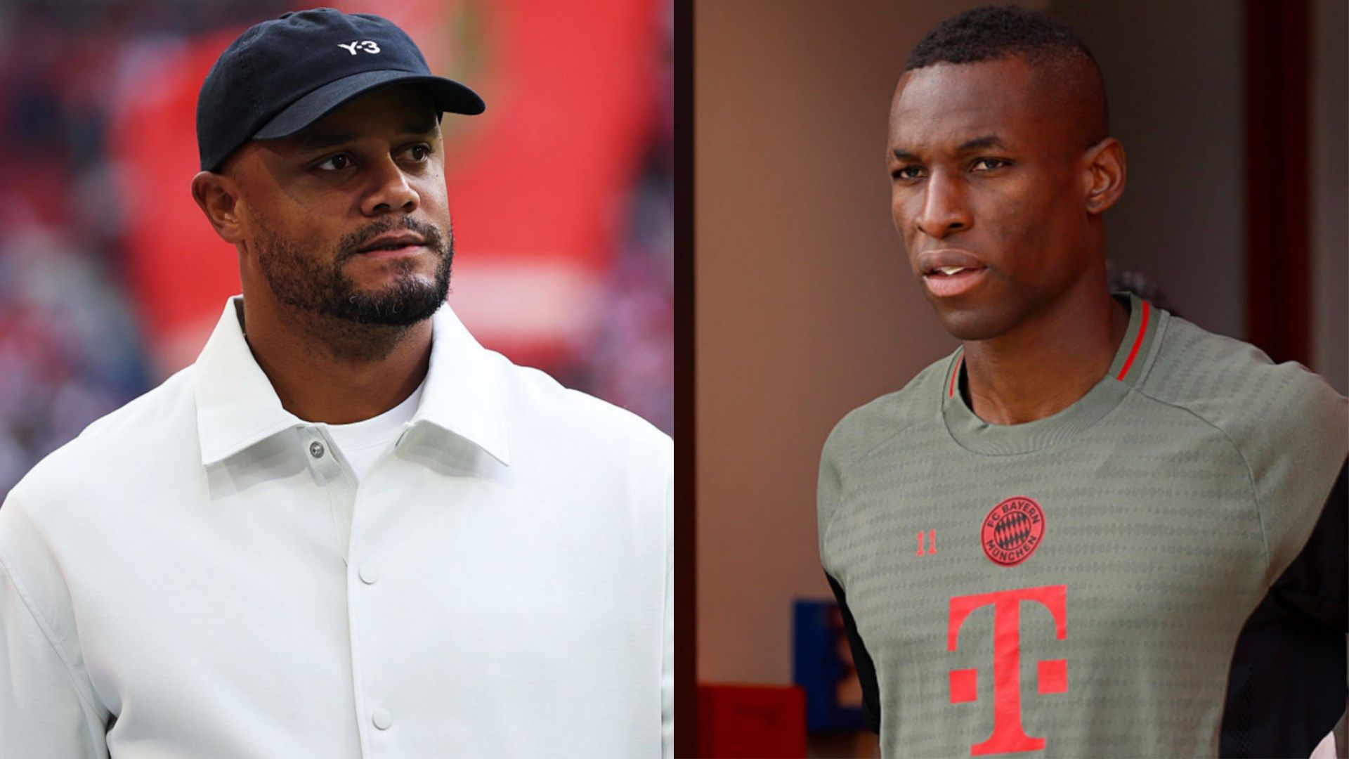 Agent Nicolas Jackson! Bayern Munich boss Vincent Kompany admits seeking inside information from Chelsea loanee ahead of Champions League clash & points to Blues' 'hidden strength'