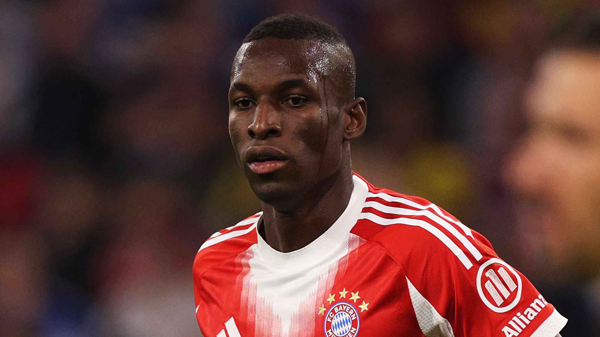 Agent Nicolas Jackson! Bayern Munich boss Vincent Kompany admits seeking inside information from Chelsea loanee ahead of Champions League clash & points to Blues' 'hidden strength'