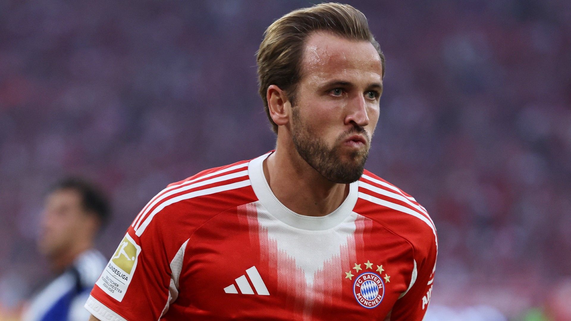 Harry Kane admits Bayern Munich have a 'long mountain to climb' to win Champions League as England captain insists Bundesliga giants can go all the way