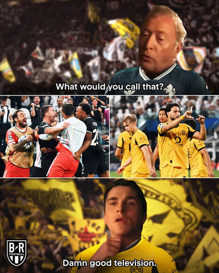 Daily Laugh - The Rebirth of Martinelli