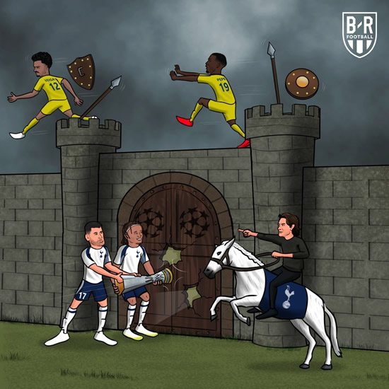 Daily Laugh - The Rebirth of Martinelli