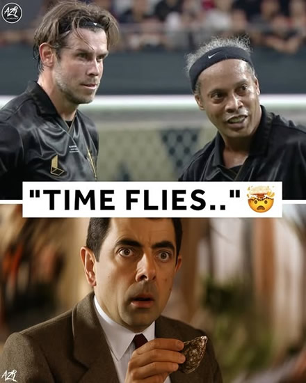 Daily Laugh - The Rebirth of Martinelli