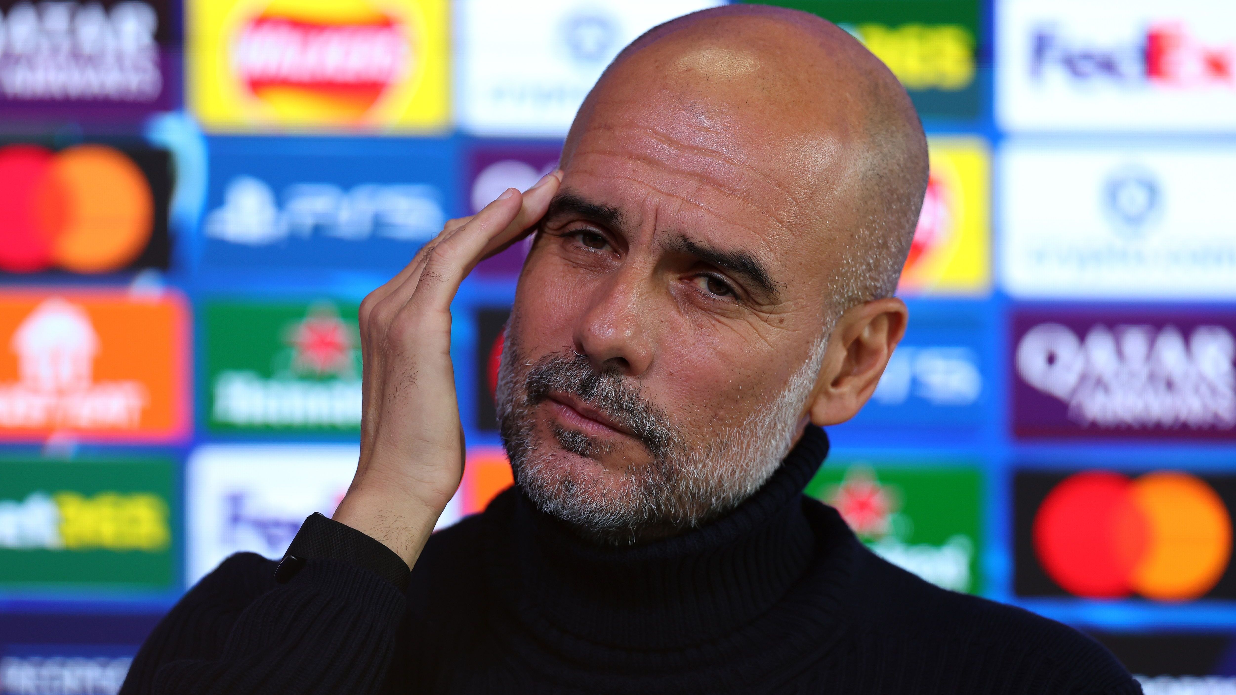 'Apparently we are not!' - Pep Guardiola claims Man City are seen as Champions League underdogs