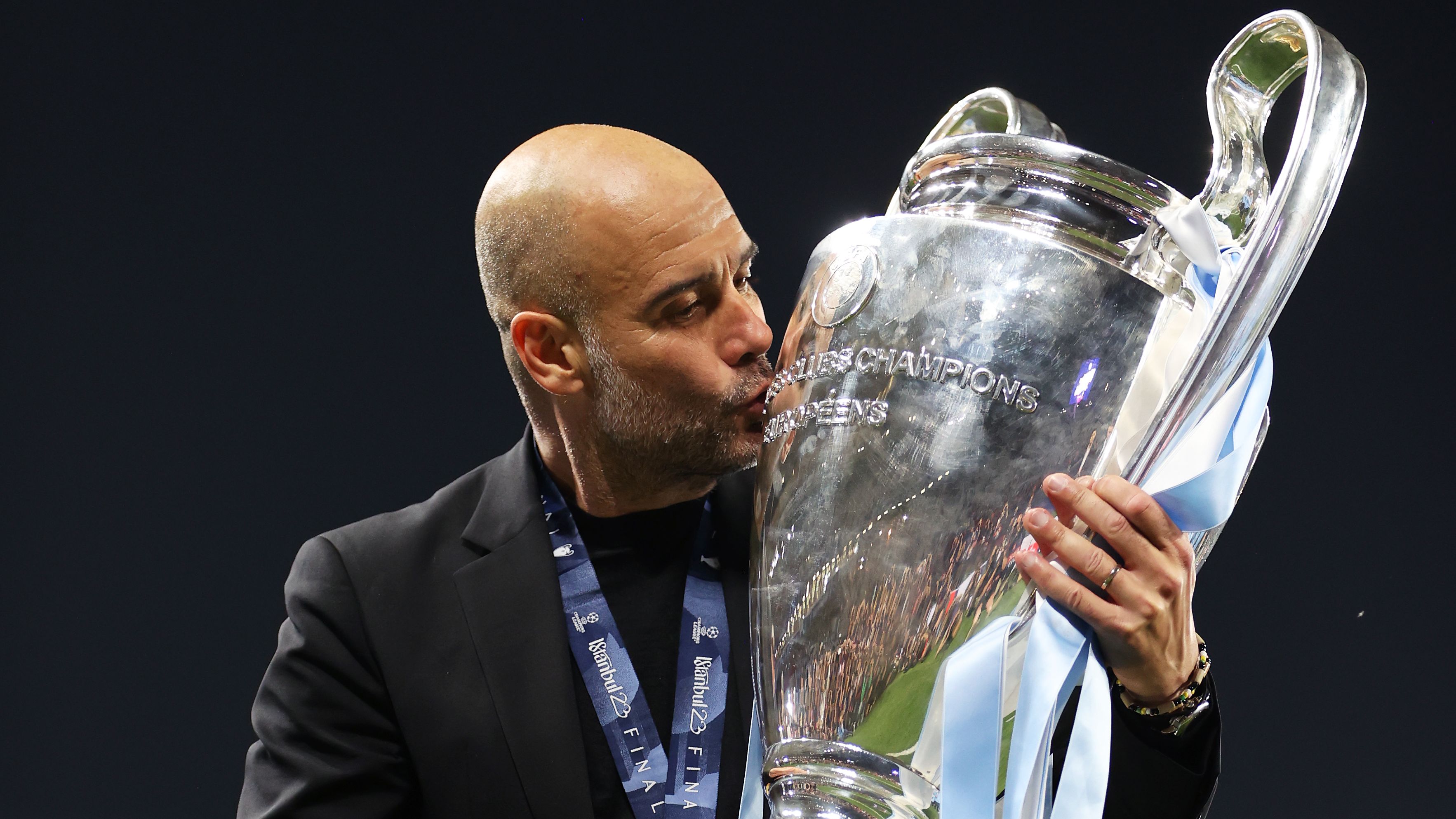'Apparently we are not!' - Pep Guardiola claims Man City are seen as Champions League underdogs