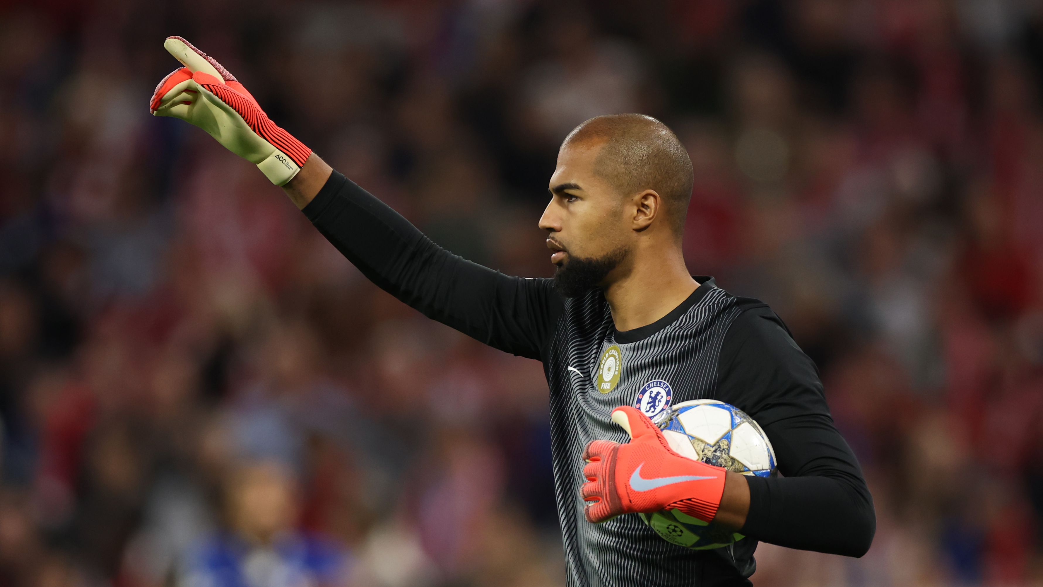 Chelsea player ratings vs Bayern Munich: Cole Palmer can't do it all! Errors from Trevoh Chalobah & Moises Caicedo prove costly on Blues' Champions League return