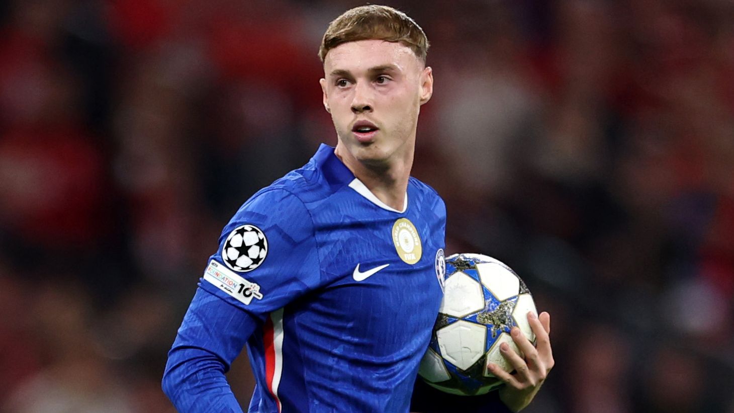 Chelsea player ratings vs Bayern Munich: Cole Palmer can't do it all! Errors from Trevoh Chalobah & Moises Caicedo prove costly on Blues' Champions League return