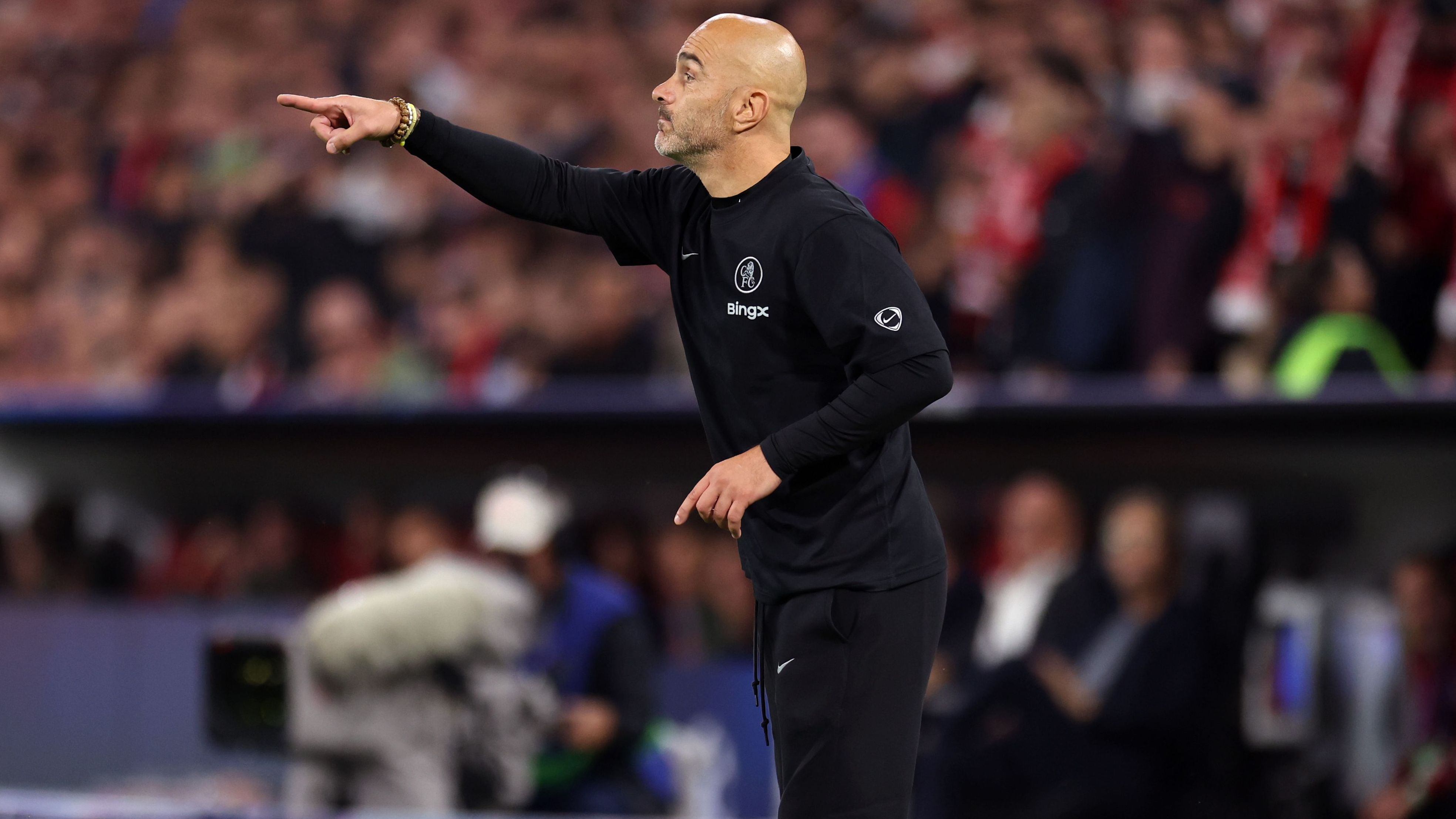 Chelsea player ratings vs Bayern Munich: Cole Palmer can't do it all! Errors from Trevoh Chalobah & Moises Caicedo prove costly on Blues' Champions League return