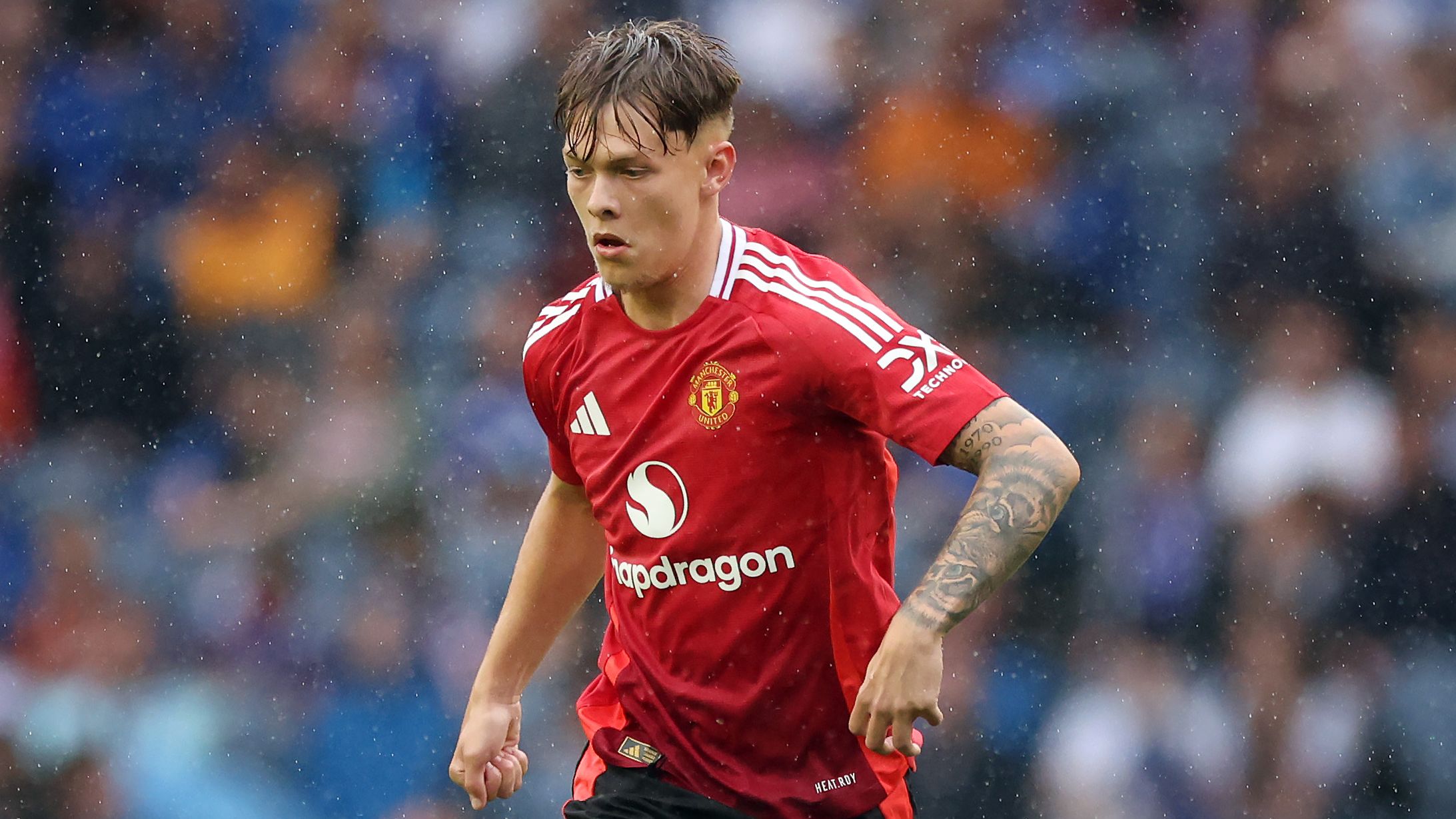 Man Utd youngster withdraws from squad as shock move to UAE nears following collapse of previous transfer abroad