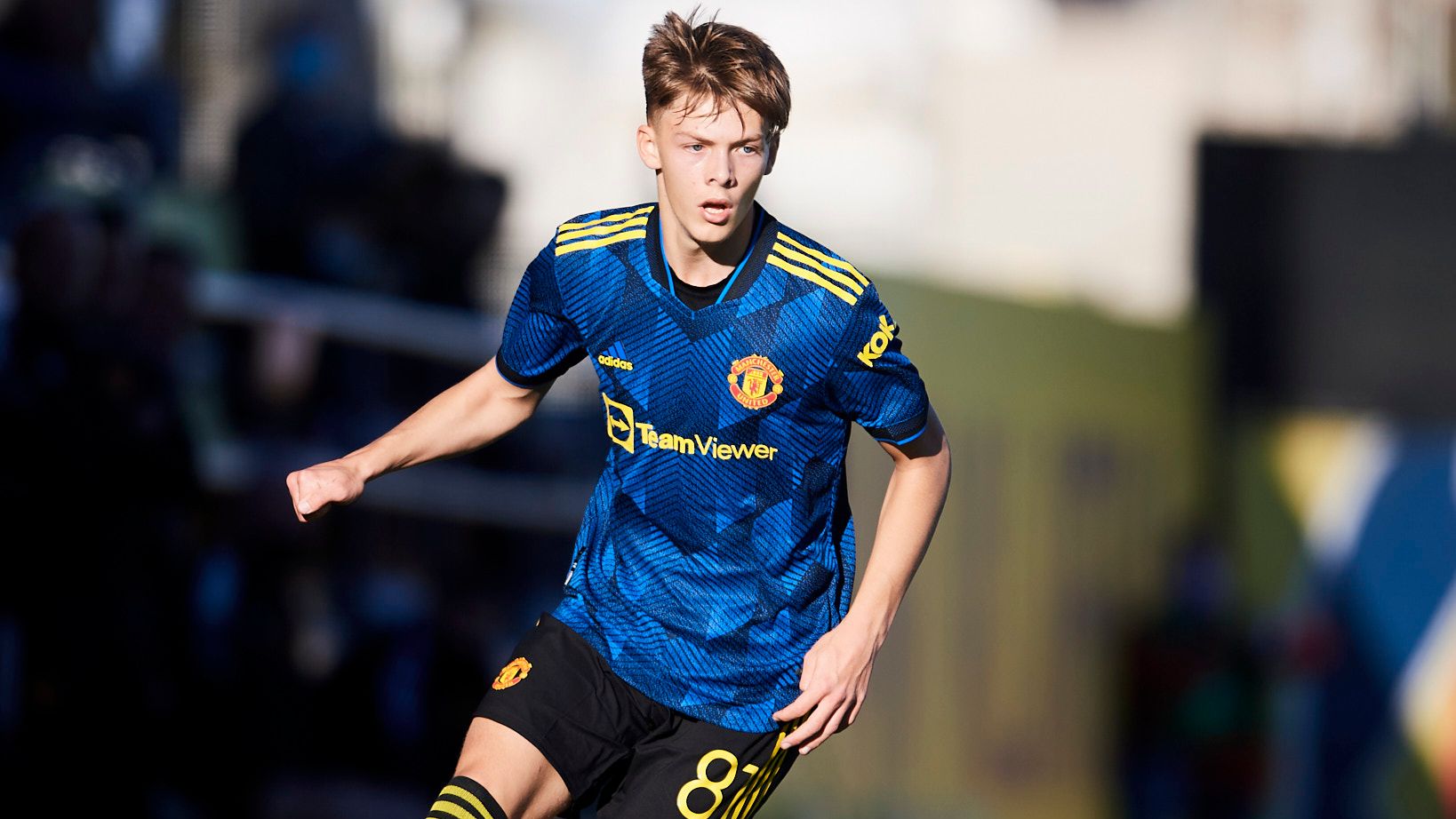 Man Utd youngster withdraws from squad as shock move to UAE nears following collapse of previous transfer abroad