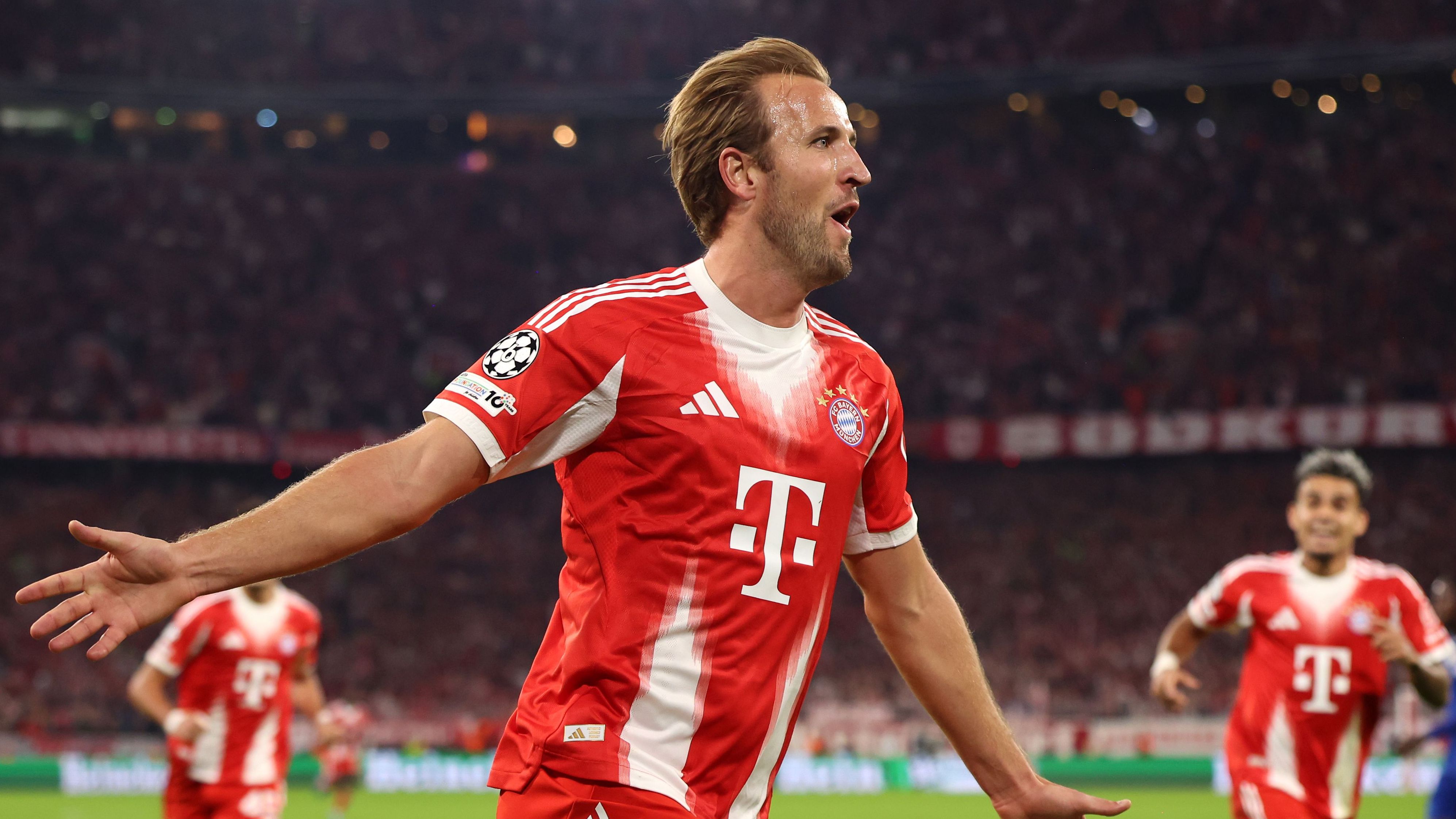 Bayern Munich player ratings vs Chelsea: Harry Kane haunts his old rivals! Brace from England captain and magical Michael Olise see German giants to opening Champions League win