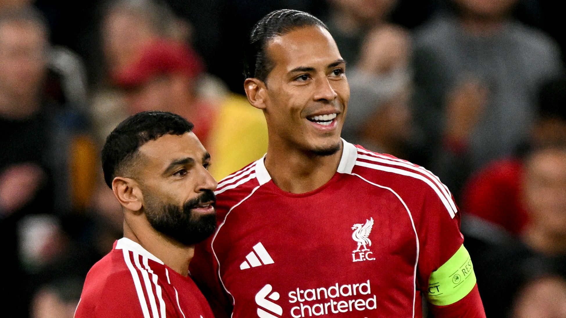 Mohamed Salah stands alone in history! Liverpool's Egyptian King breaks unique record during dramatic Champions League win against Atletico Madrid