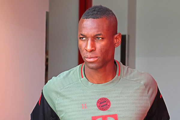 Chelsea loanee Jackson says he may not leave Bayern: I would, of course, like to stay