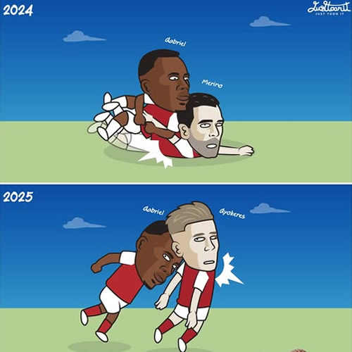 Daily Laugh - It's okay, Maresca