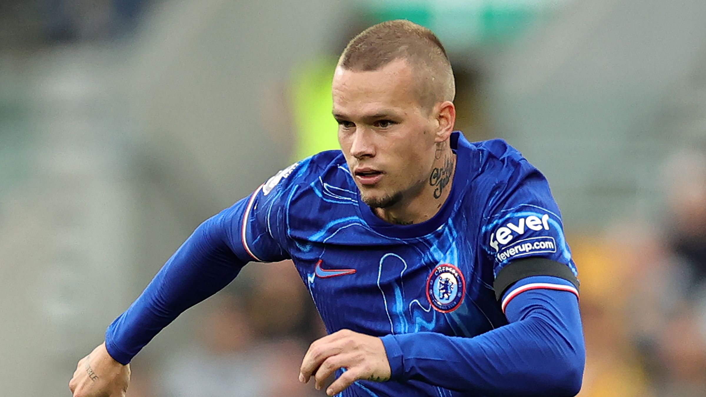 '100% innocent!' - Mykhailo Mudryk's former club back Chelsea star despite ban amid doping scandal following big-money Blues move