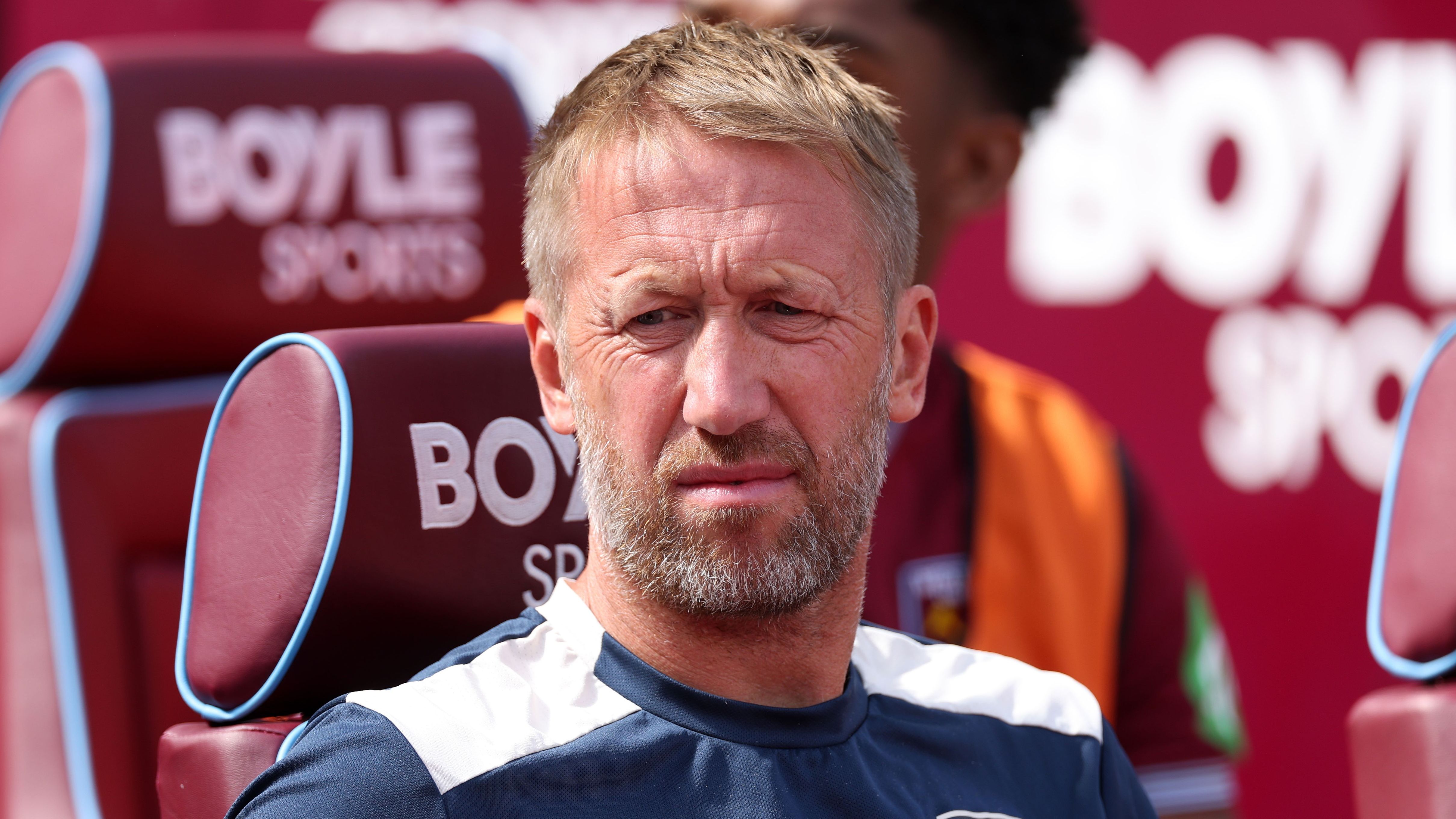 West Ham eye Gary O'Neil appointment amid Graham Potter's disastrous start to the season as Hammers consider emotional return for former midfielder