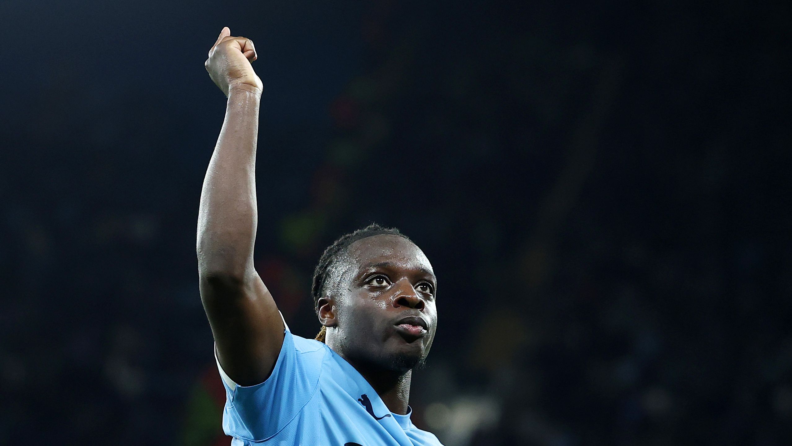 Man City player ratings vs Napoli: Jeremy Doku dazzles as Phil Foden continues renaissance while Erling Haaland scores AGAIN in battling win over 10-man Serie A giants