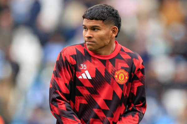 Diego Leon's agent speaks on how he is setting in at Man Utd after his huge summer move