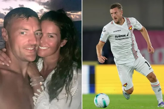 Jamie and Becky Vardy having Italian lessons to learn how to SWEAR after buying stunning £2m mansion