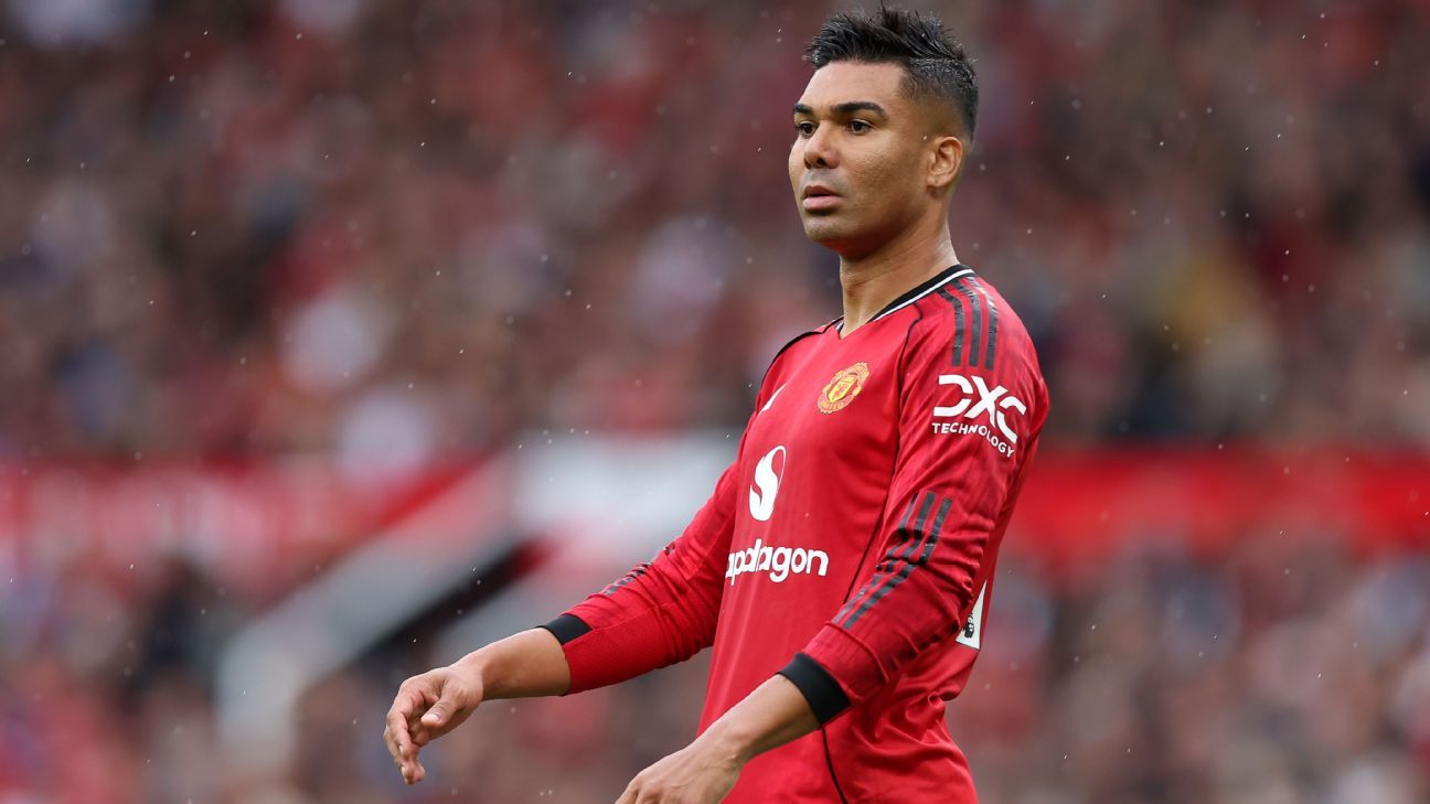 Transfer rumors, news: Al Nassr eyeing move for Casemiro