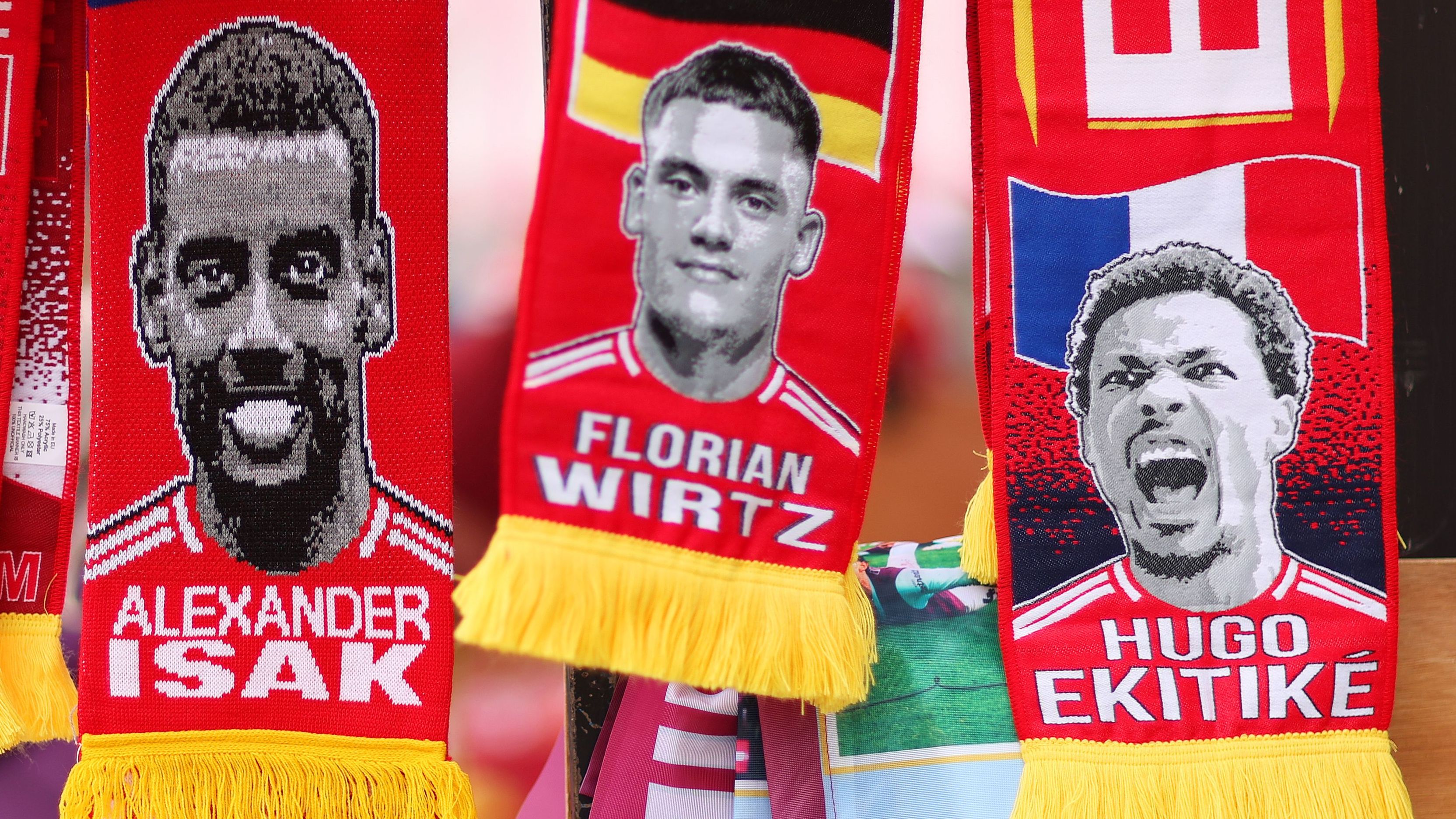 'Detach yourself' - Liverpool sporting director justifies £450m summer spend after incredible spree landed Hugo Ekitike, Florian Wirtz AND Alexander Isak