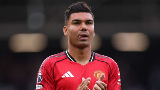 Transfer news & rumours LIVE: Al Nassr eye Casemiro in potential summer swoop