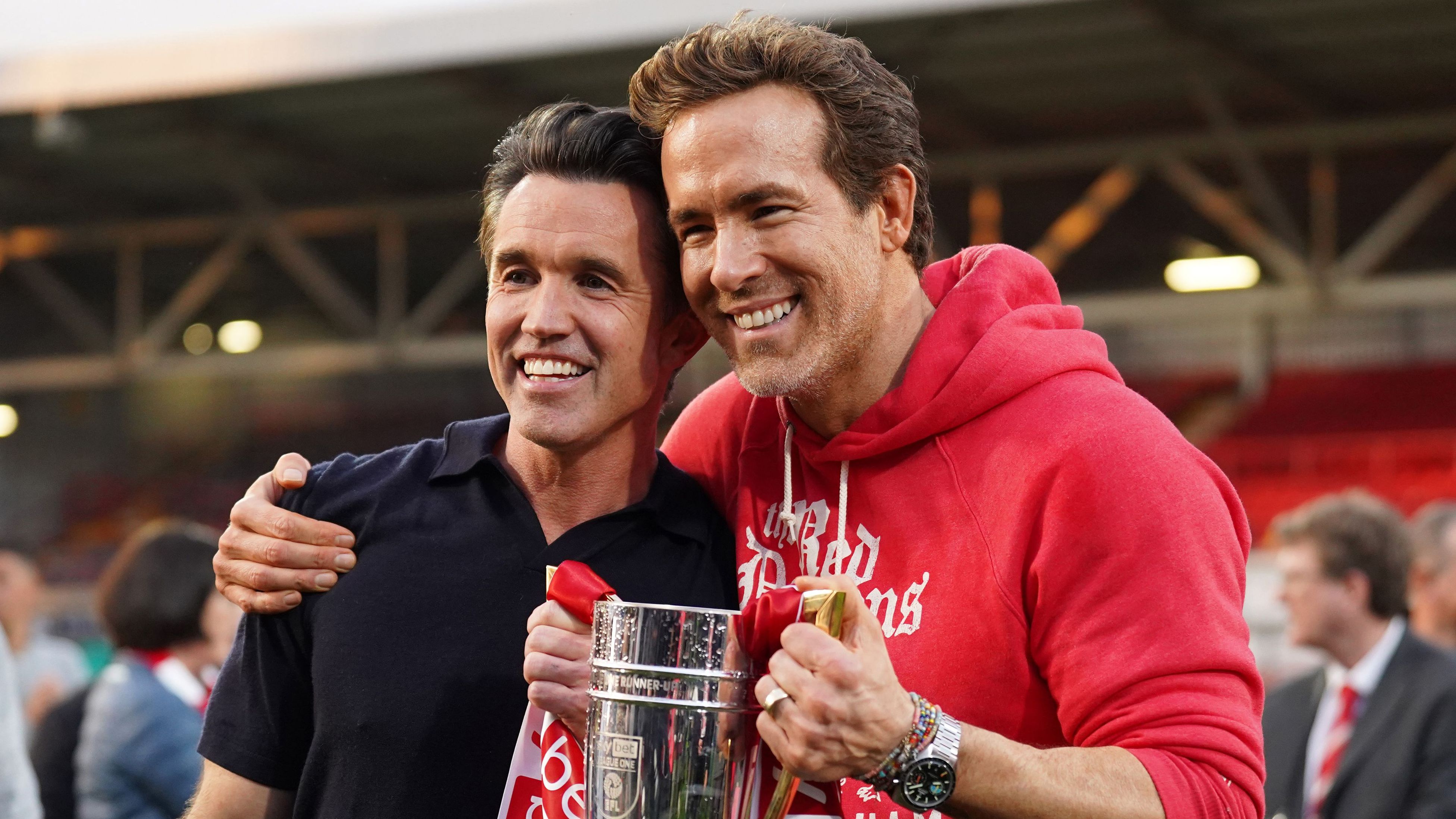 Ex-Wrexham man set to retire! Released star to pull curtain down on impressive career after playing key role in Ryan Reynolds' and Rob McElhenney's journey up the Football League