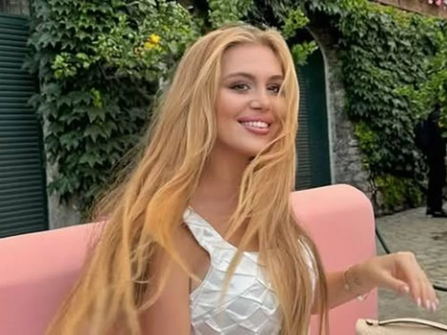 Meet Dominik Szoboszlai's wife after split from girlfriend who quit sport career to model