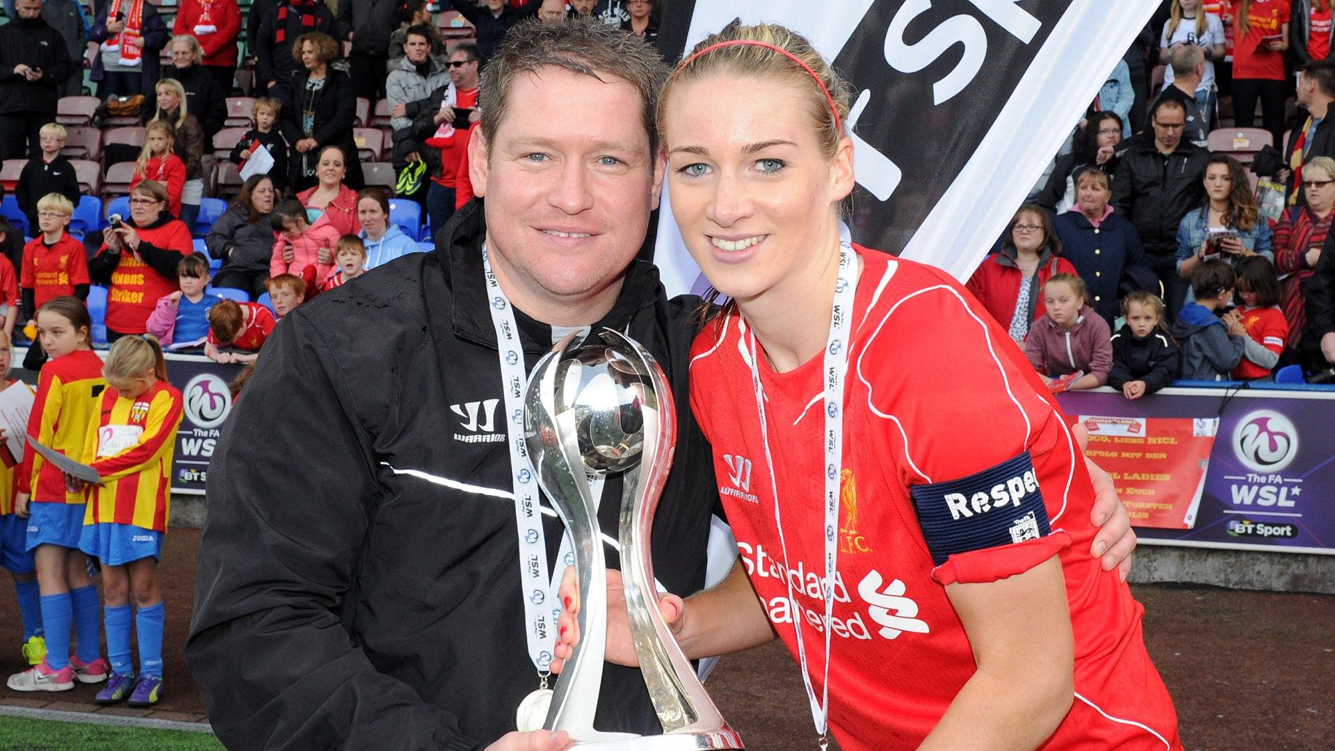 Liverpool confirm that former Reds manager Matt Beard has tragically passed away at age of 47