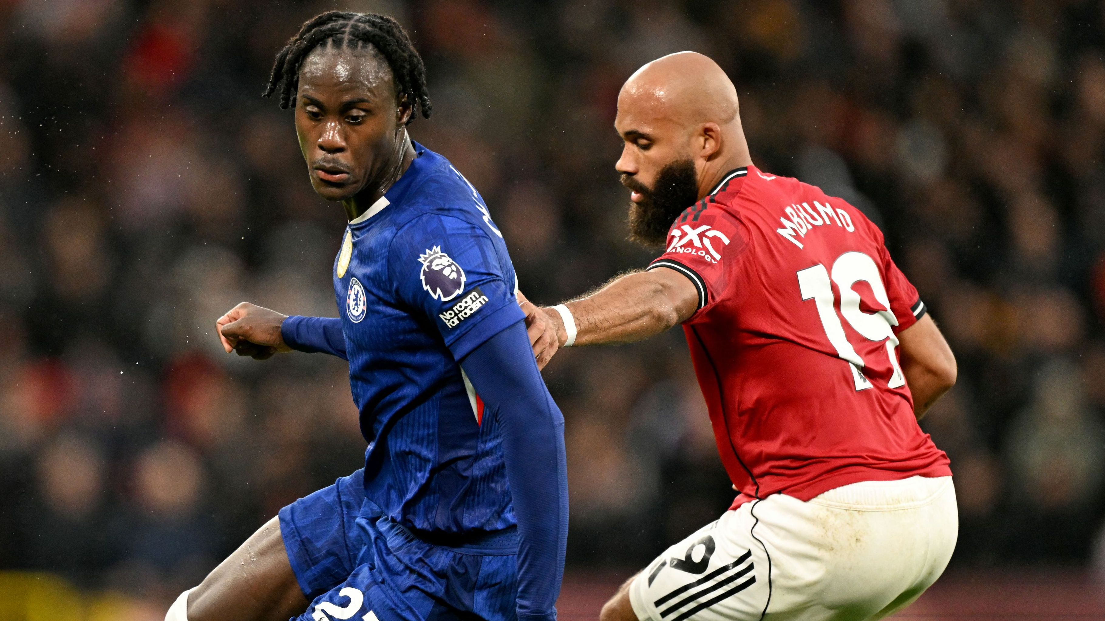 'The worst we have played all season' - Trevoh Chalobah rips into Chelsea team-mates after dismal Man Utd defeat at Old Trafford