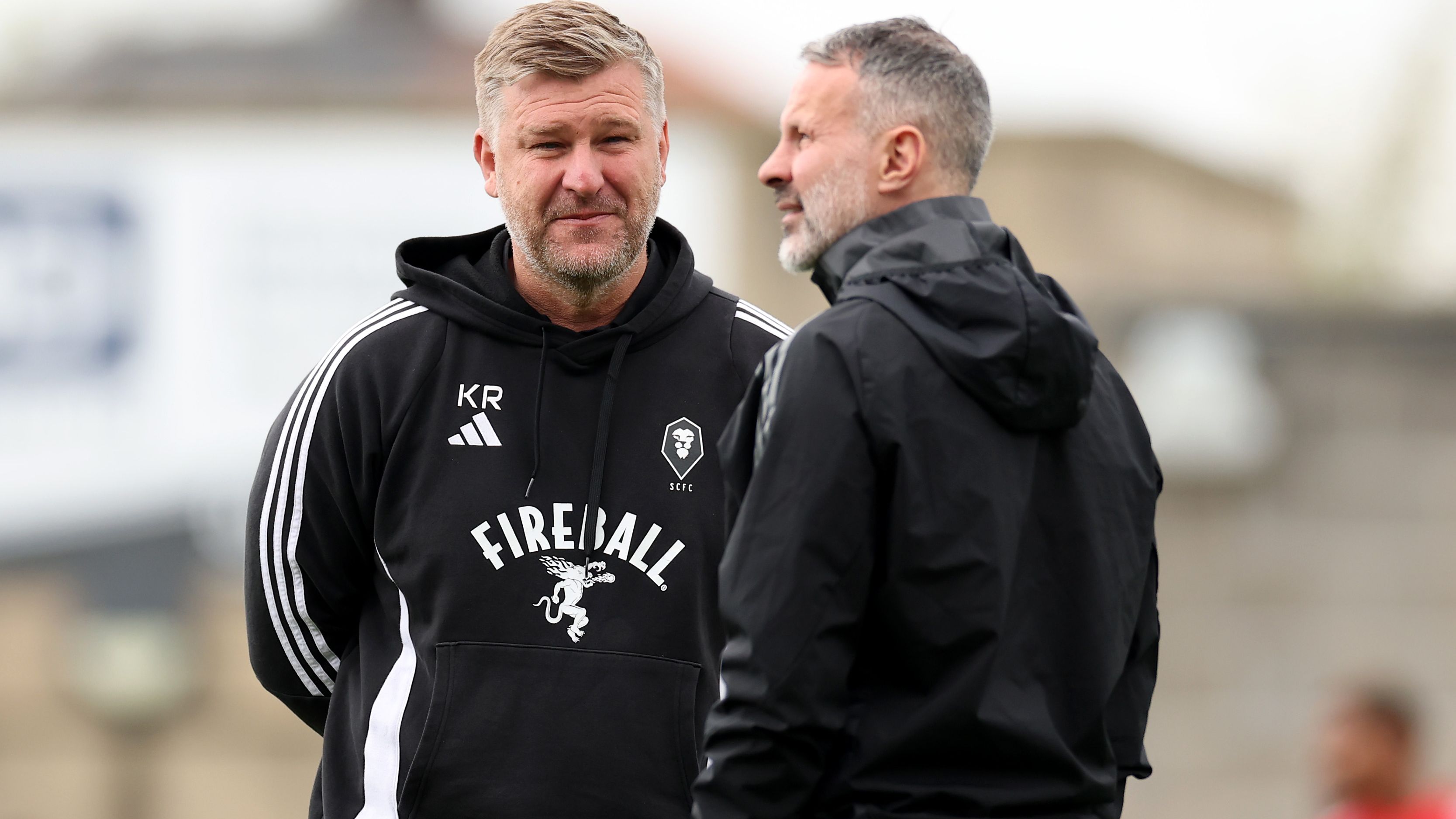 Ryan Giggs back in the dugout?! Man Utd legend LEAVES Salford and seeks return to top-level management