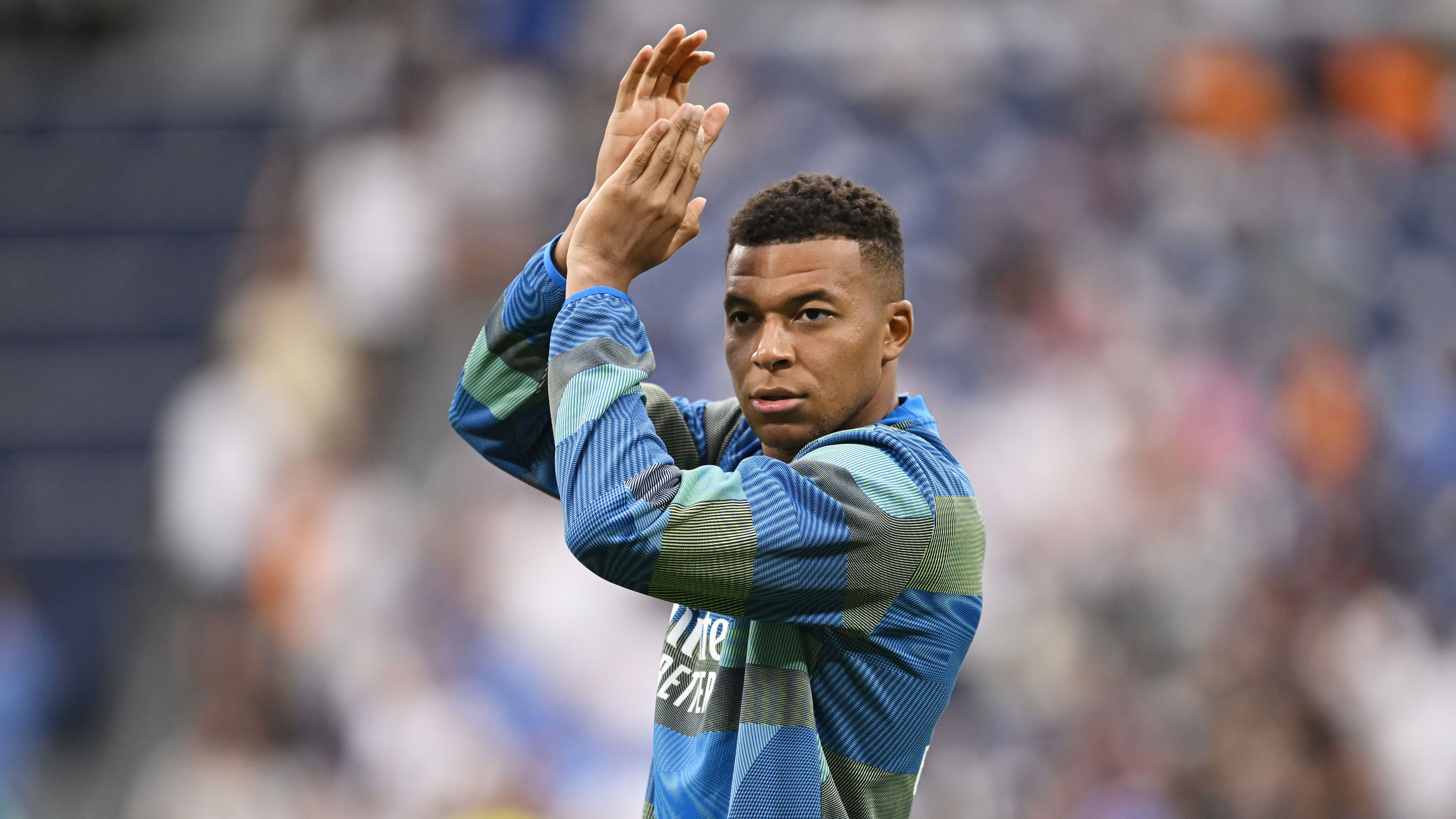 Real Madrid invite earthquake survivor Abderrahim Ouhida onto Bernabeu pitch to take special 'Honorary kick-off' in Kylian Mbappe's No.10 shirt - but what is it & who gets to do it?