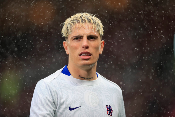 Man Utd Leadership Group Staged Intervention Over Alejandro Garnacho Before Chelsea Move