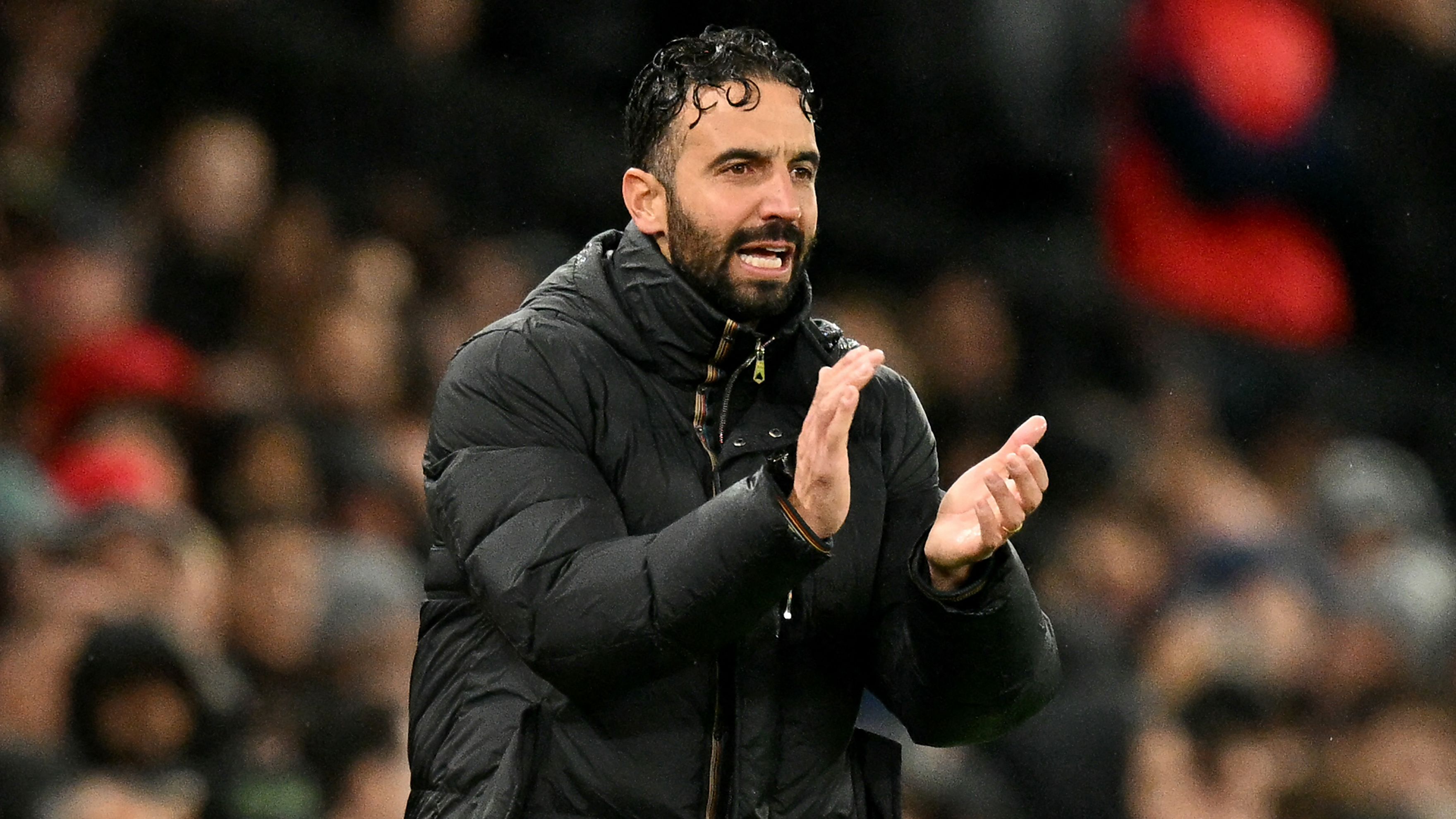 Man Utd and Chelsea make history! Wild Premier League clash sets bizarre record after two red cards in sodden conditions