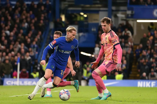 Quit football? Chelsea winger Mudryk considering athletics switch