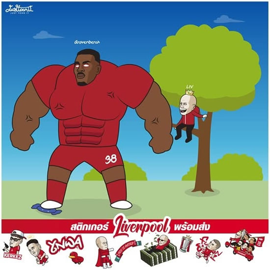 Daily Laugh - Liverpool 2-1 Everton