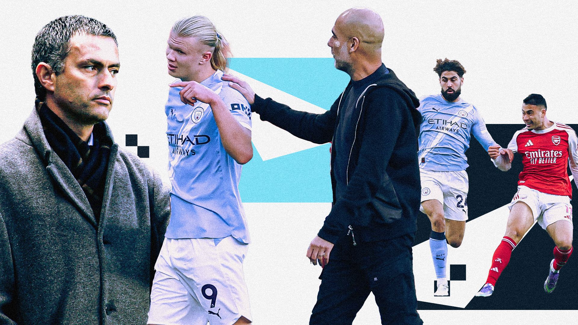 Man City player ratings vs Arsenal: Pep Guardiola made to pay for going full Jose Mourinho as Gunners steal draw right at the death after bafflingly early Erling Haaland substitution