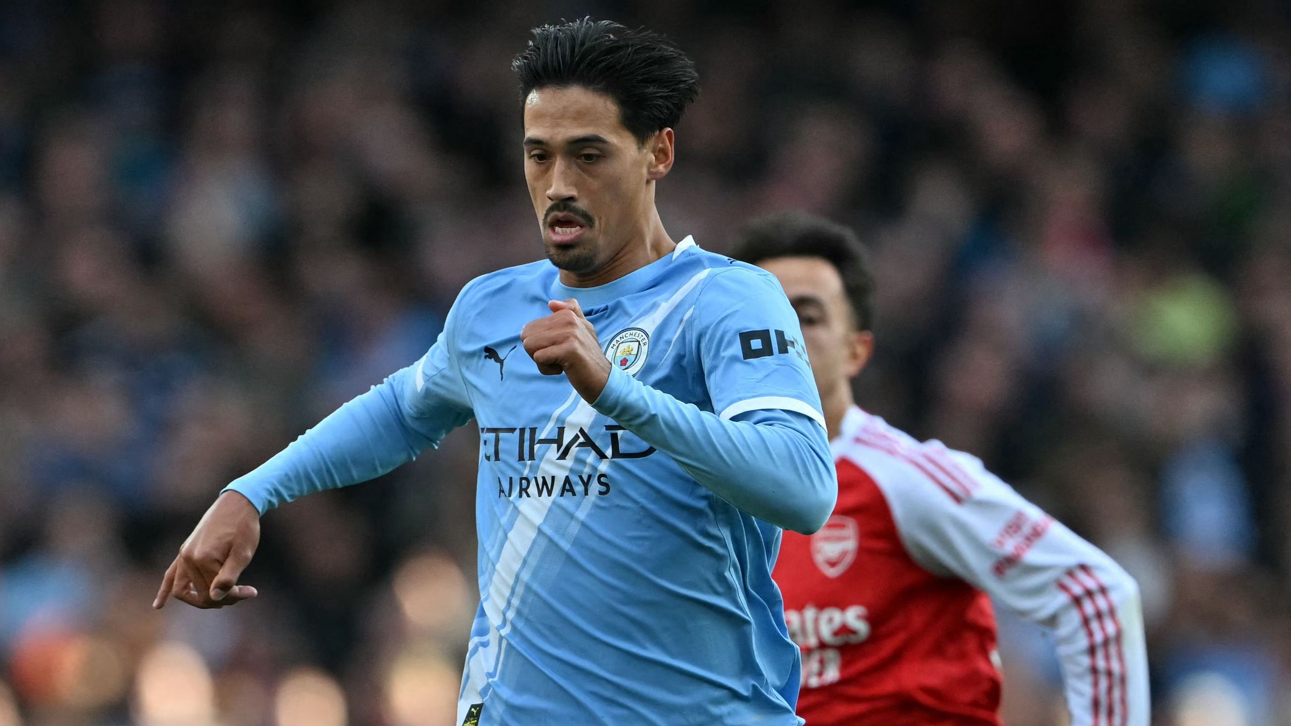 Man City player ratings vs Arsenal: Pep Guardiola made to pay for going full Jose Mourinho as Gunners steal draw right at the death after bafflingly early Erling Haaland substitution