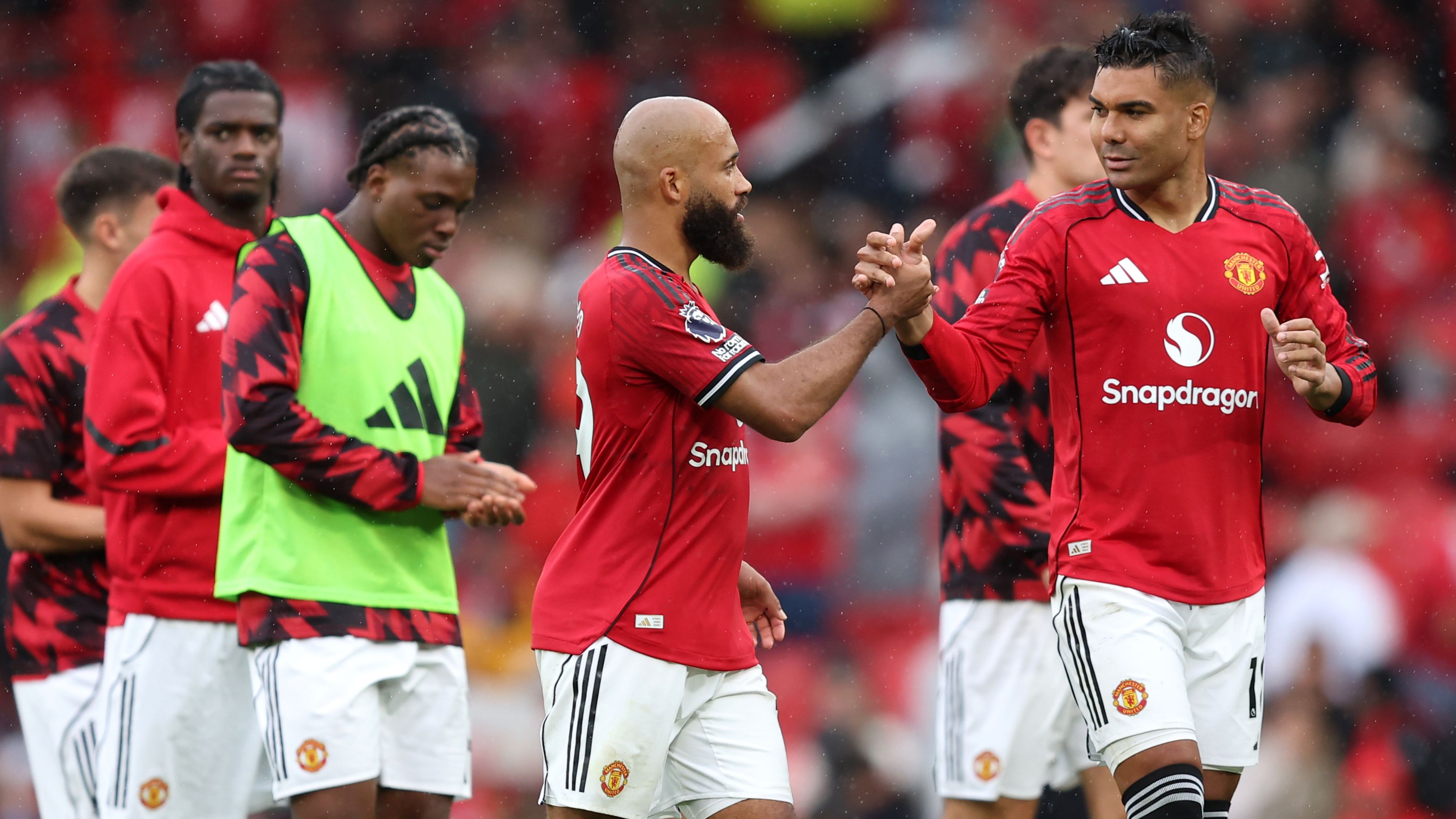 Amad Diallo wipes his Instagram clean as Alejandro Garnacho photo sparks fan backlash after Man Utd's win over Chelsea