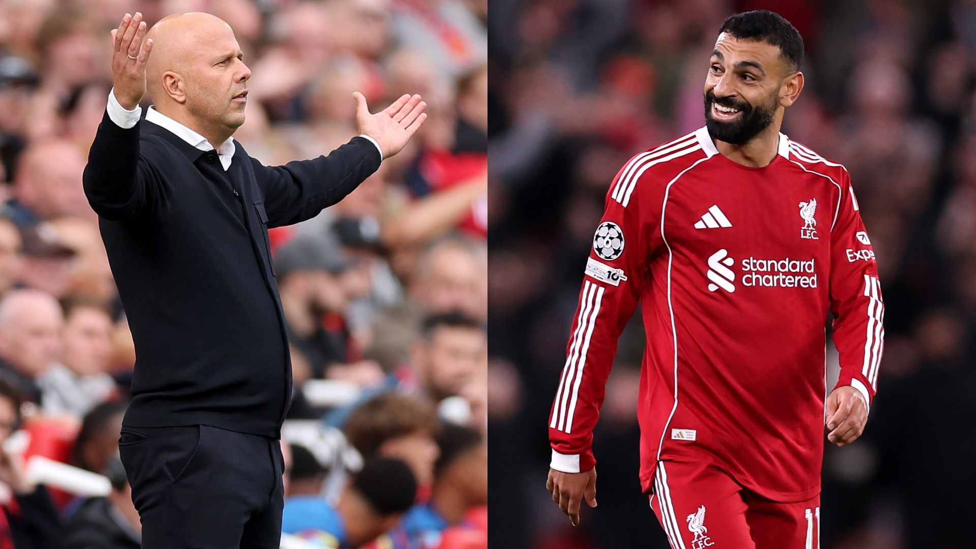 'You won't be seeing them Tuesday!' - Arne Slot rules Mohamed Salah and FOUR other key Liverpool stars out of Carabao Cup third round tie against Southampton