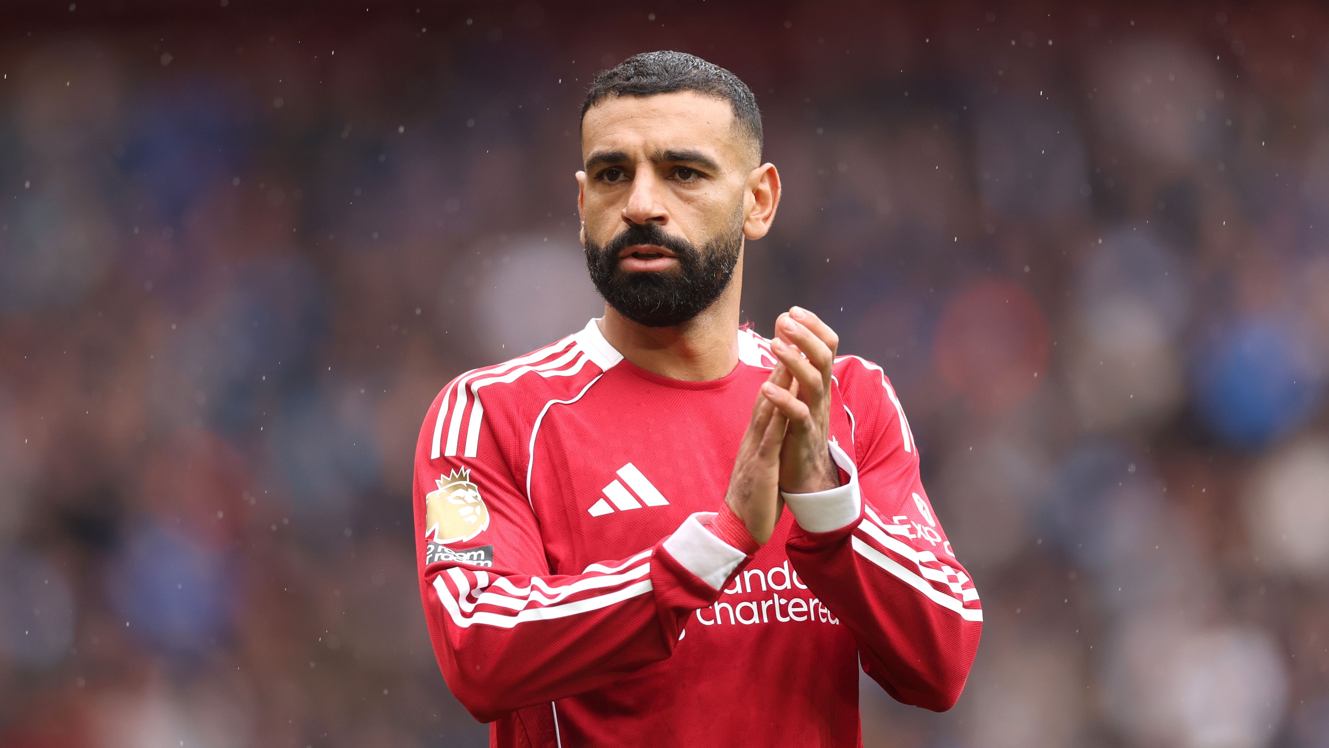 'You won't be seeing them Tuesday!' - Arne Slot rules Mohamed Salah and FOUR other key Liverpool stars out of Carabao Cup third round tie against Southampton