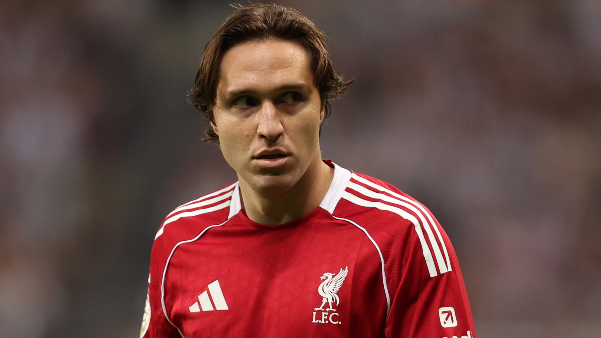 'You won't be seeing them Tuesday!' - Arne Slot rules Mohamed Salah and FOUR other key Liverpool stars out of Carabao Cup third round tie against Southampton