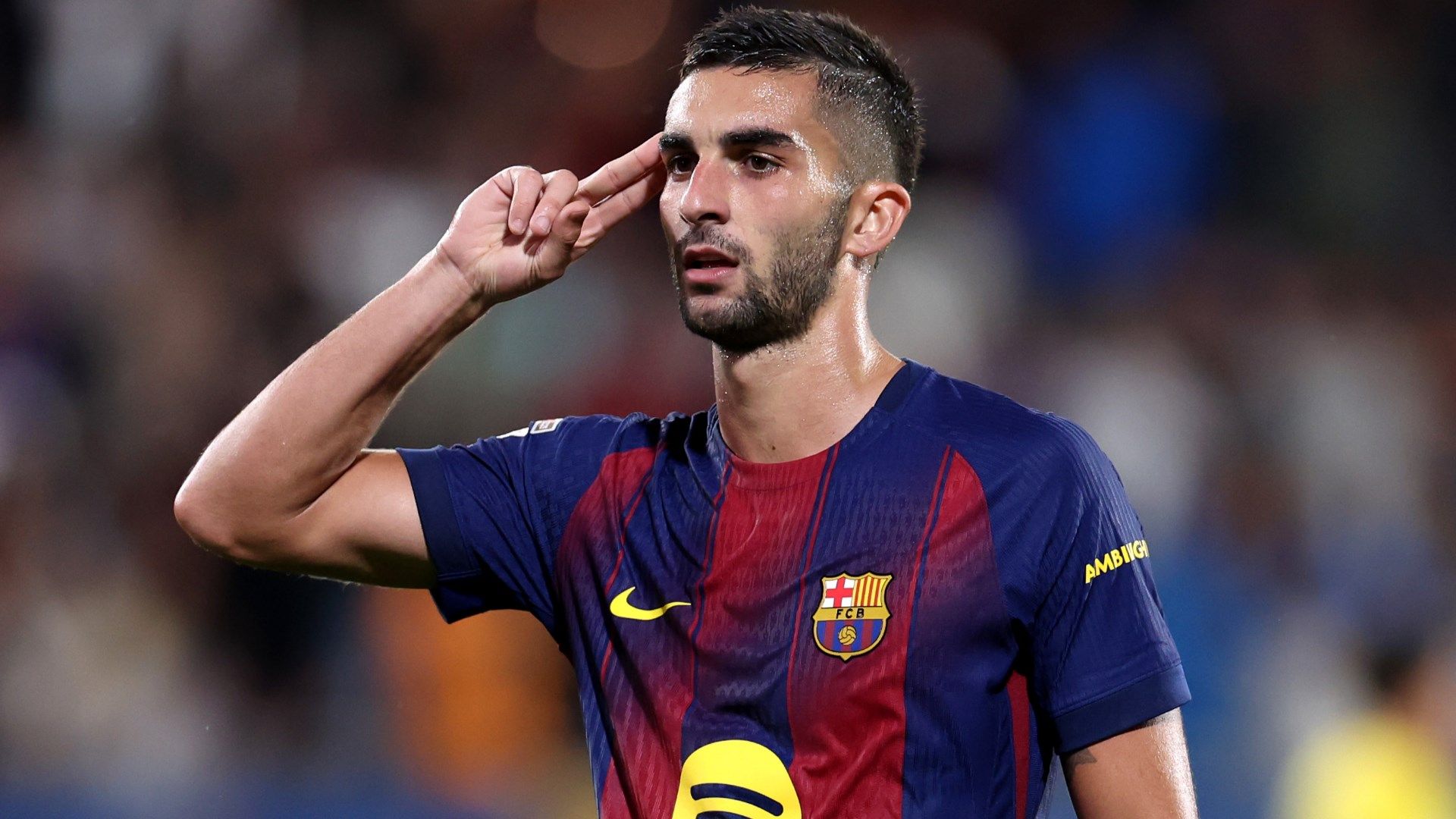 Barcelona player ratings vs Getafe: Perfect conditions for the 'shark'! Ferran Torres hits brilliant brace & Marcus Rashford bags another assist in rain-soaked La Liga stroll