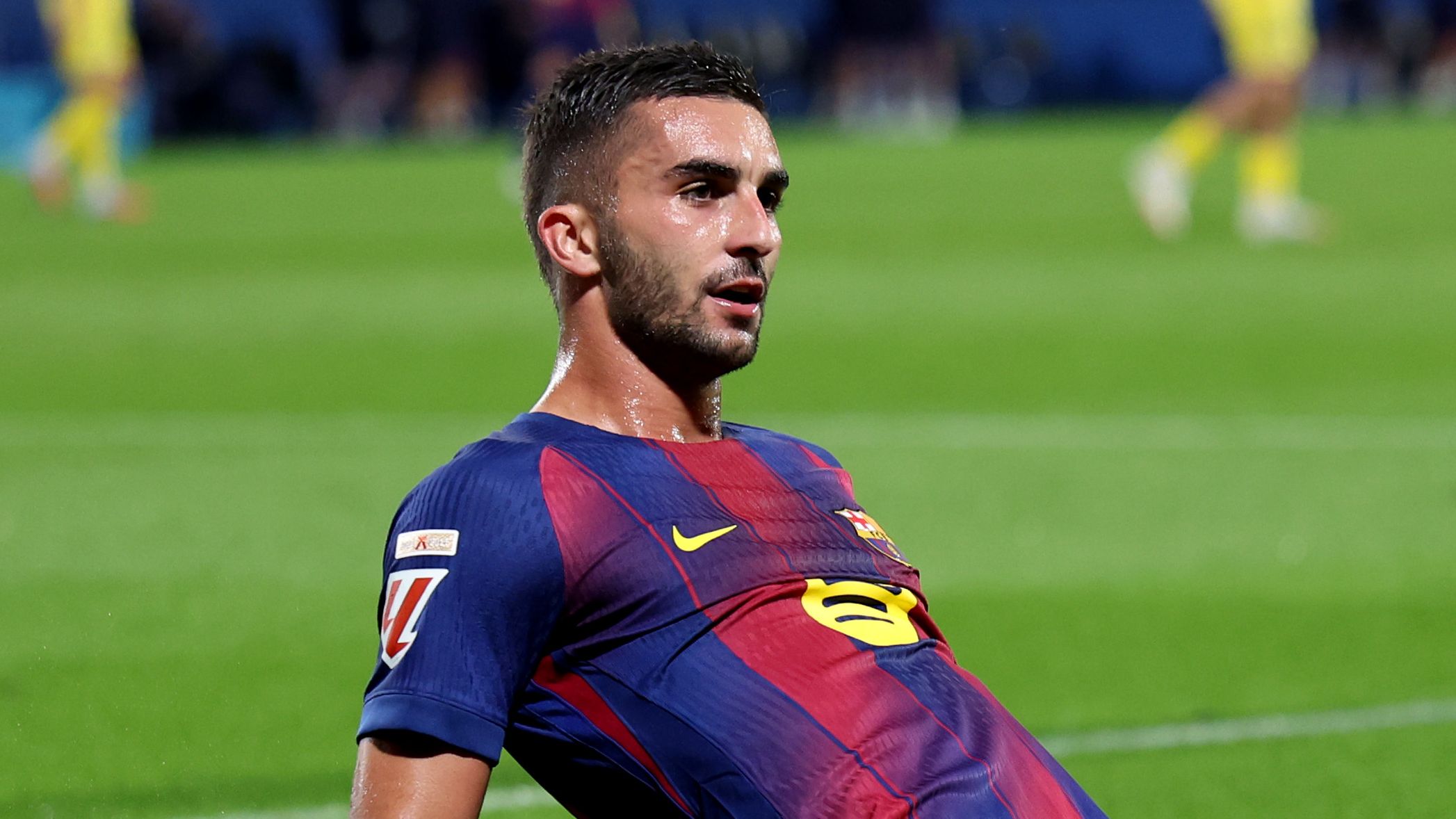 Barcelona player ratings vs Getafe: Perfect conditions for the 'shark'! Ferran Torres hits brilliant brace & Marcus Rashford bags another assist in rain-soaked La Liga stroll